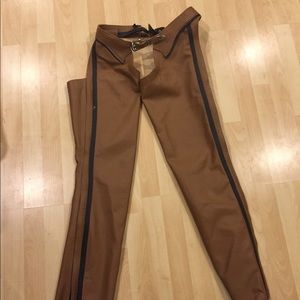 Horseback riding /motorcycle chaps